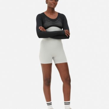 Performance Bolero Shrug Top