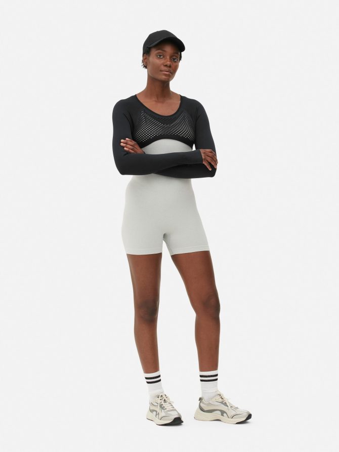 Performance Bolero Shrug Top