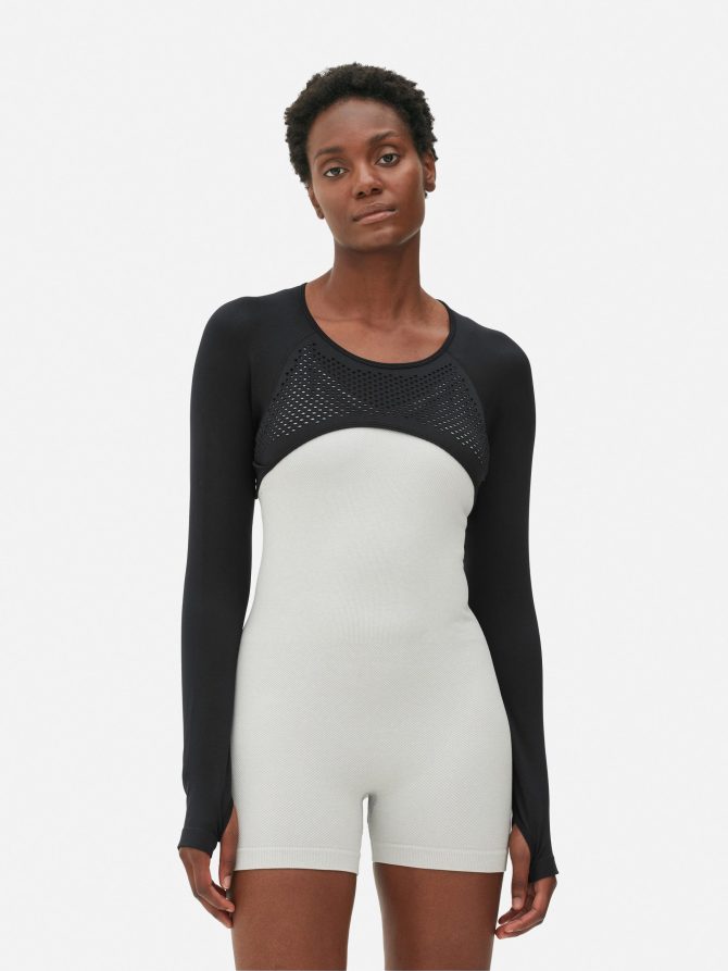 Performance Bolero Shrug Top - Image 2