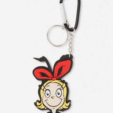 The Grinch Travel Dangle