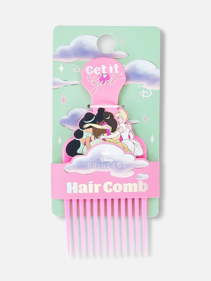 Disney's Princesses Hair Comb - Image 3
