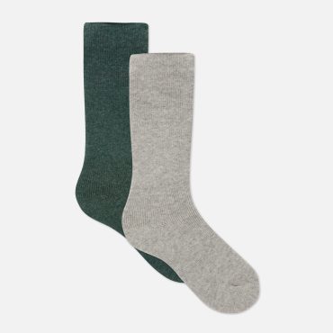 2-Pack Chunky Boot Socks