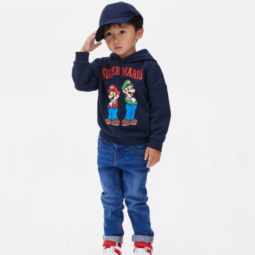 Super Mario Bros. Hoodie