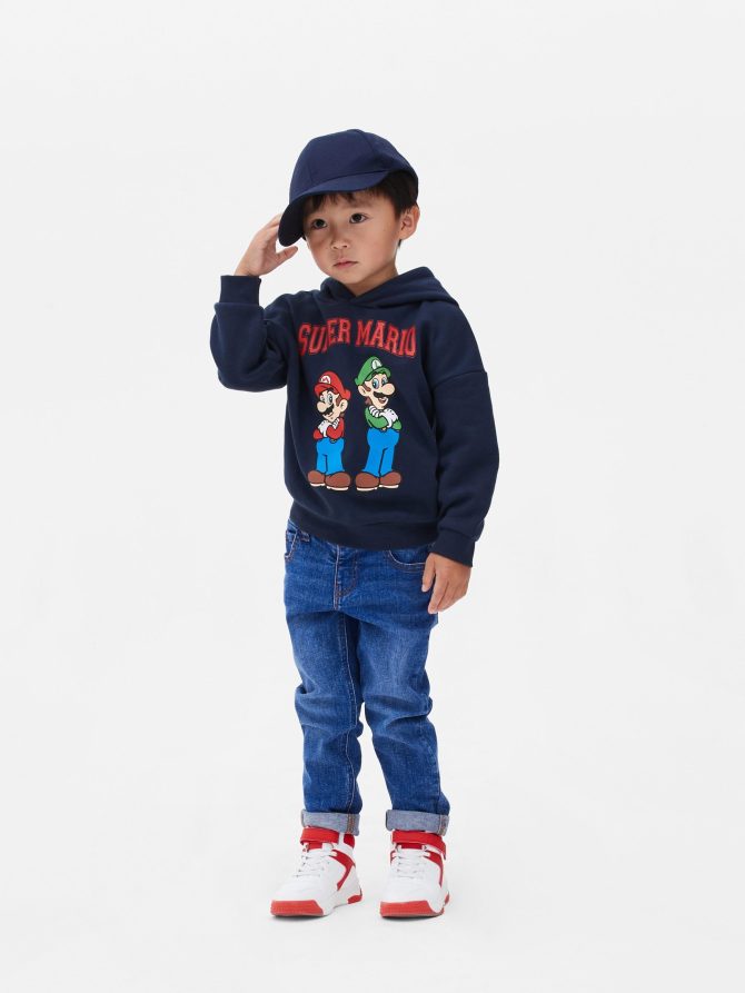 Super Mario Bros. Hoodie