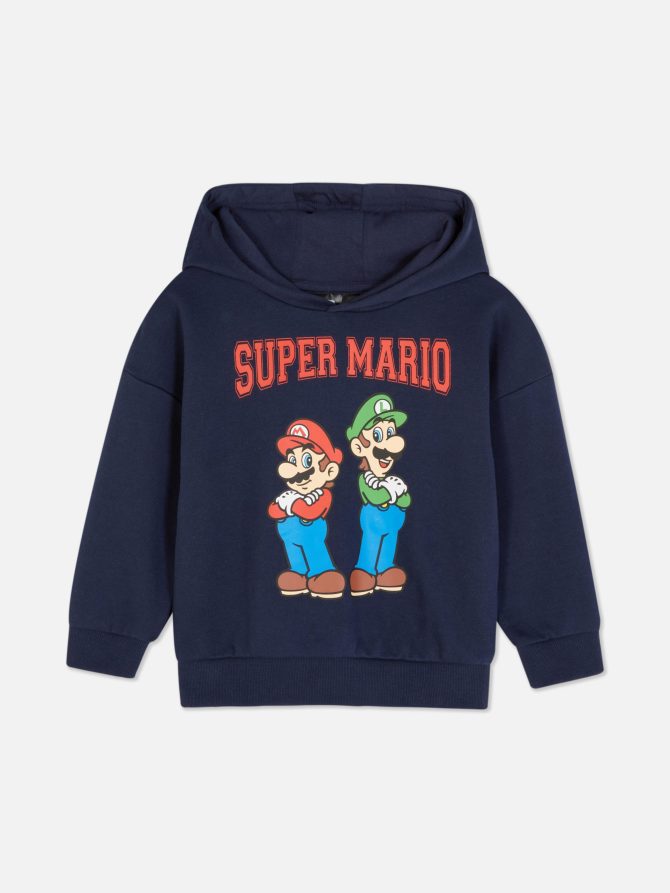 Super Mario Bros. Hoodie - Image 3