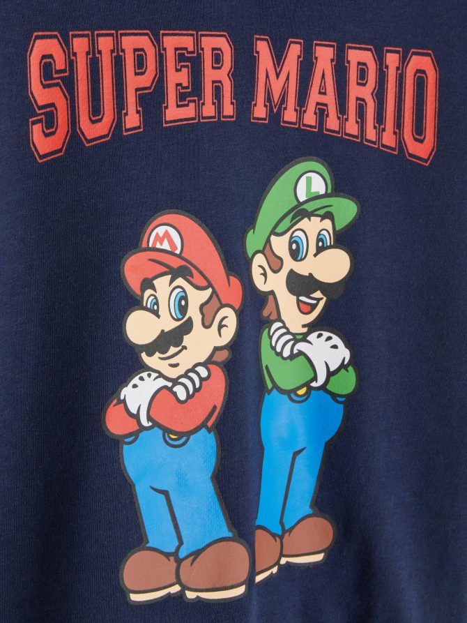 Super Mario Bros. Hoodie - Image 5