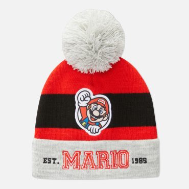 Super Mario Beanie Hat