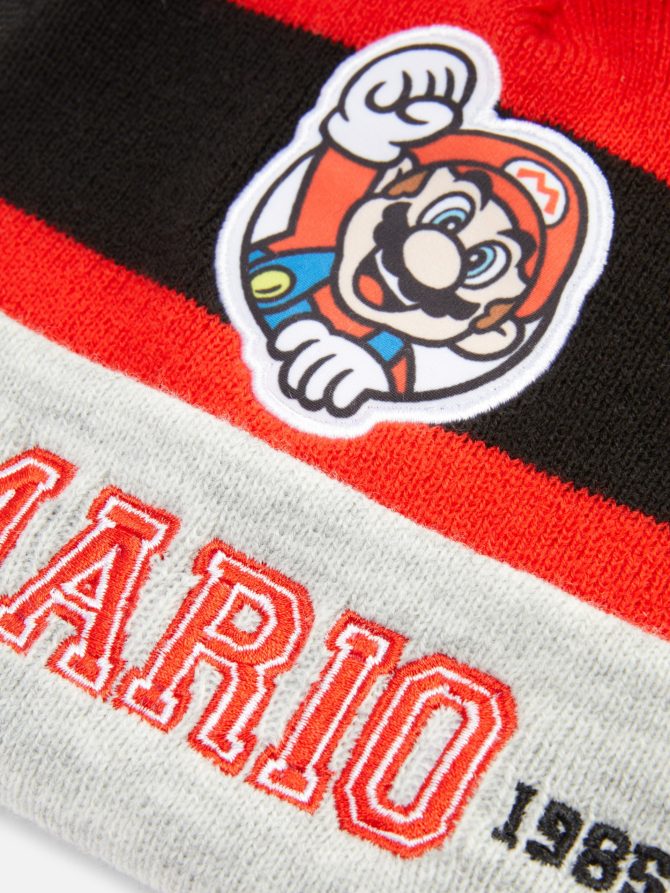 Super Mario Beanie Hat - Image 2