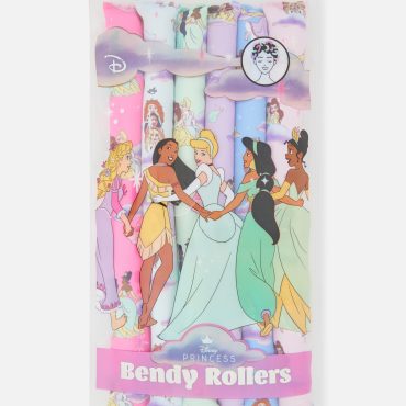 Disney’s Princesses Heatless Curler Set