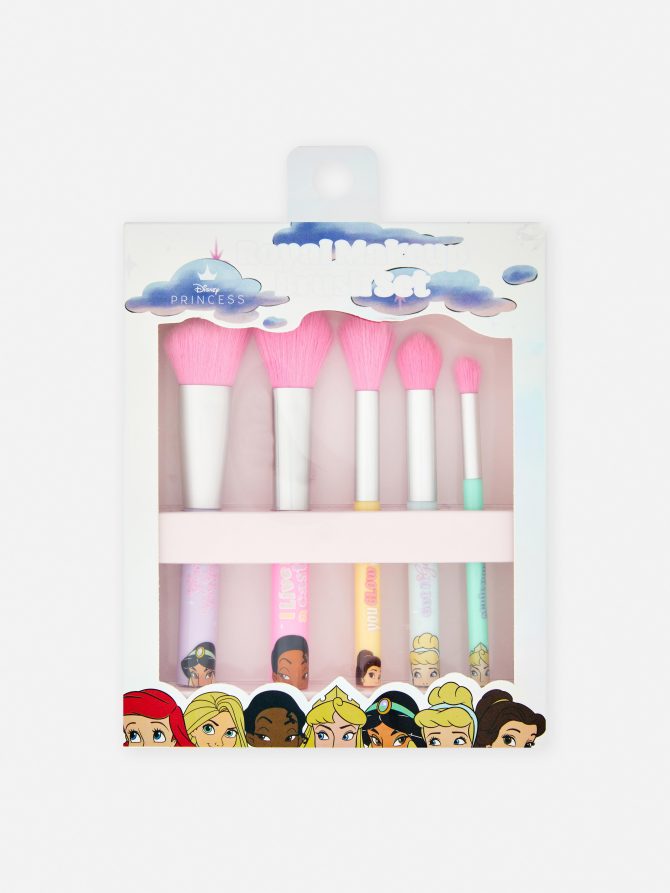 Disney’s Princesses Makeup Brush Set - Image 3