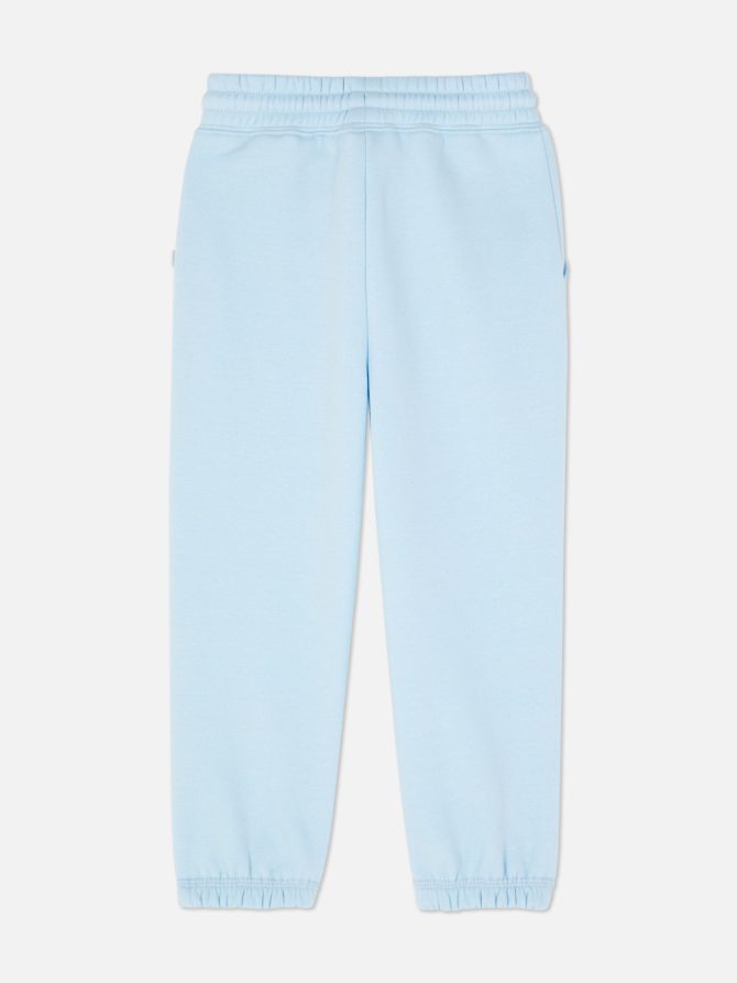 Drawstring Jersey Joggers - Image 2