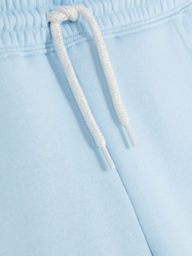 Drawstring Jersey Joggers - Image 3