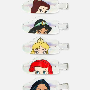 Disney's Princess No Dent Hair Clips