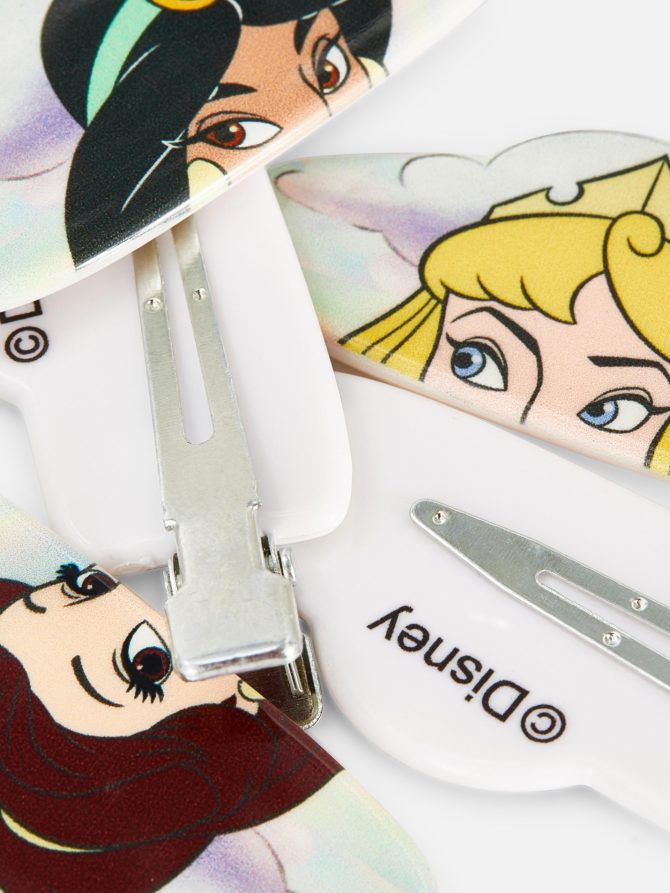 Disney's Princess No Dent Hair Clips - Image 2