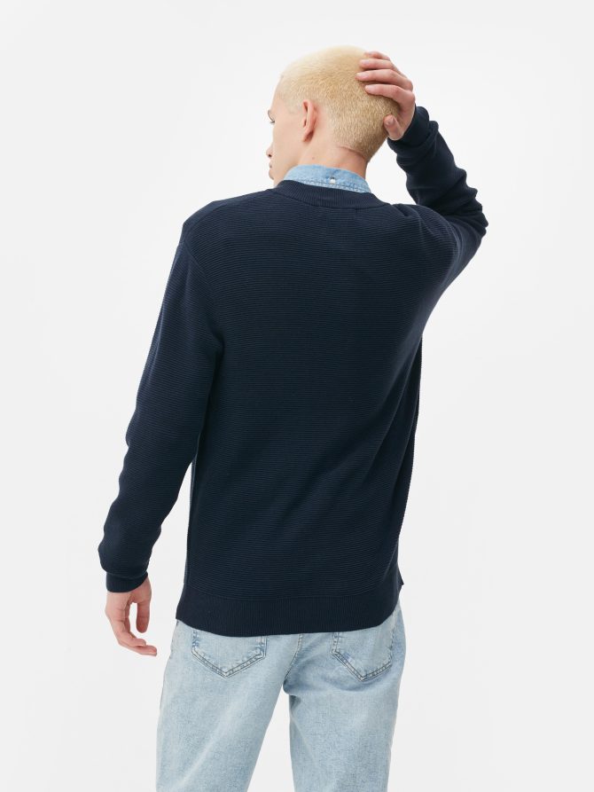 Zip Bomber Jacket - Image 4