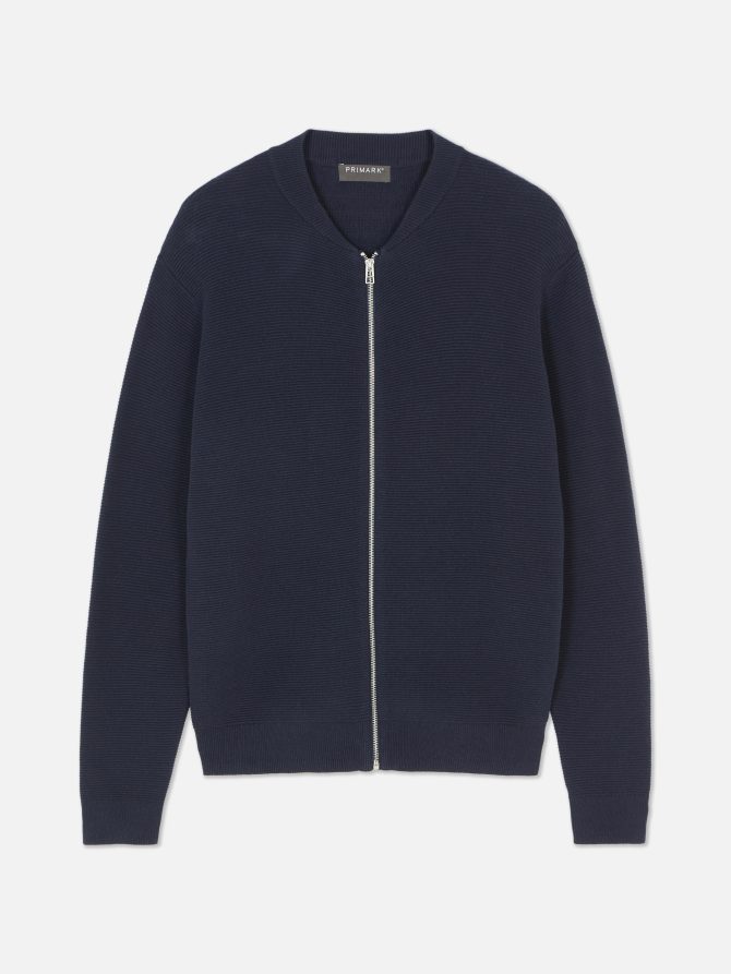 Zip Bomber Jacket - Image 5