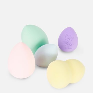 5-Pack Disney’s Princesses Blender Sponges