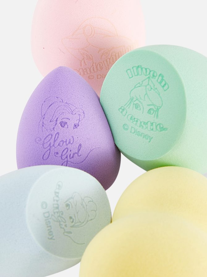 5-Pack Disney’s Princesses Blender Sponges - Image 2