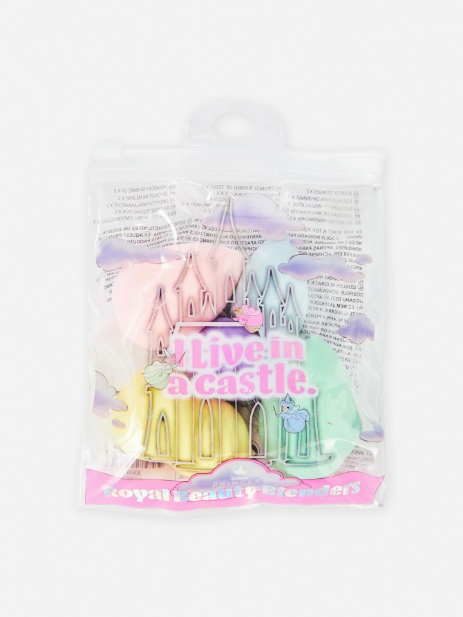 5-Pack Disney’s Princesses Blender Sponges - Image 3