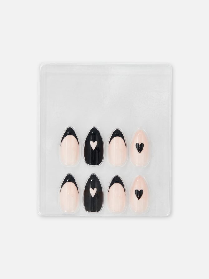 PS Heart Press On Nails - Image 3