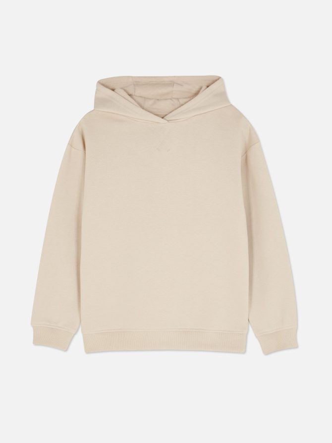 Printed Pullover Hoodie - Image 3