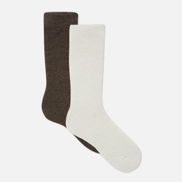 2-Pack Chunky Boot Socks