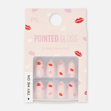 PS Kiss Press On Nails