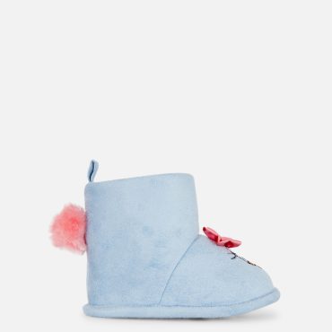 Disney's Daisy Duck Baby Booties