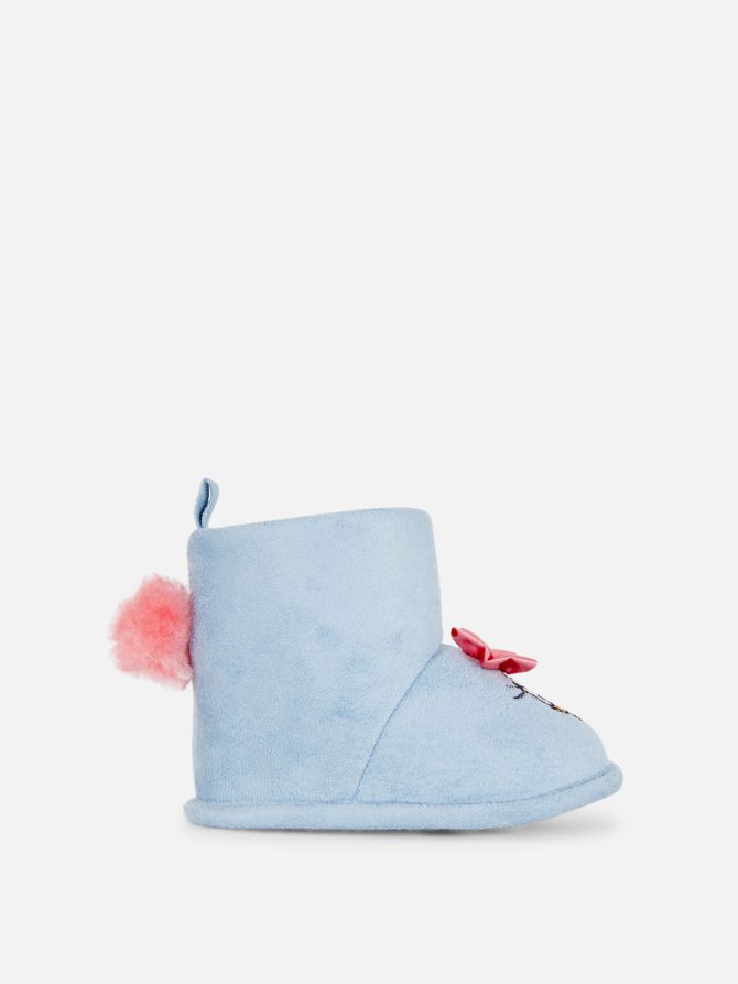 Disney's Daisy Duck Baby Booties