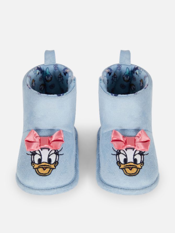 Disney's Daisy Duck Baby Booties - Image 2