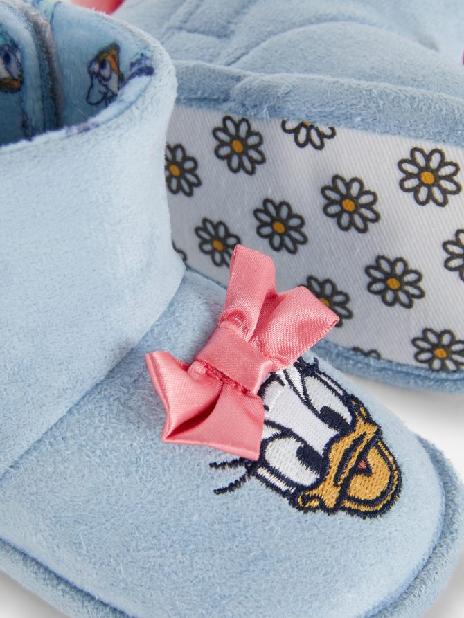 Disney's Daisy Duck Baby Booties - Image 5