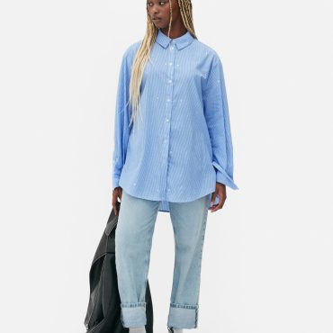 Embellished Classic Shirt