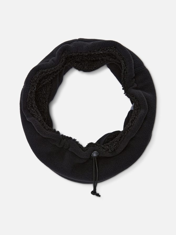 Insulated Toggle Infinity Scarf
