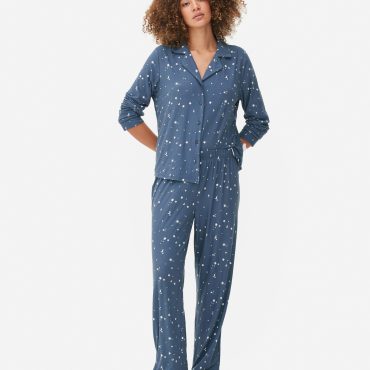 Celestial Long Pajamas