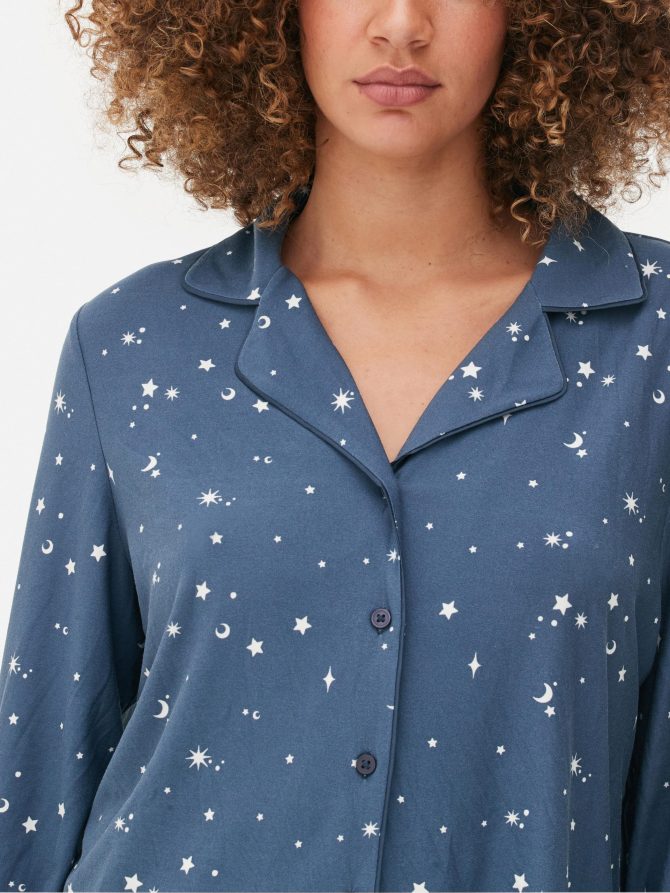 Celestial Long Pajamas - Image 3