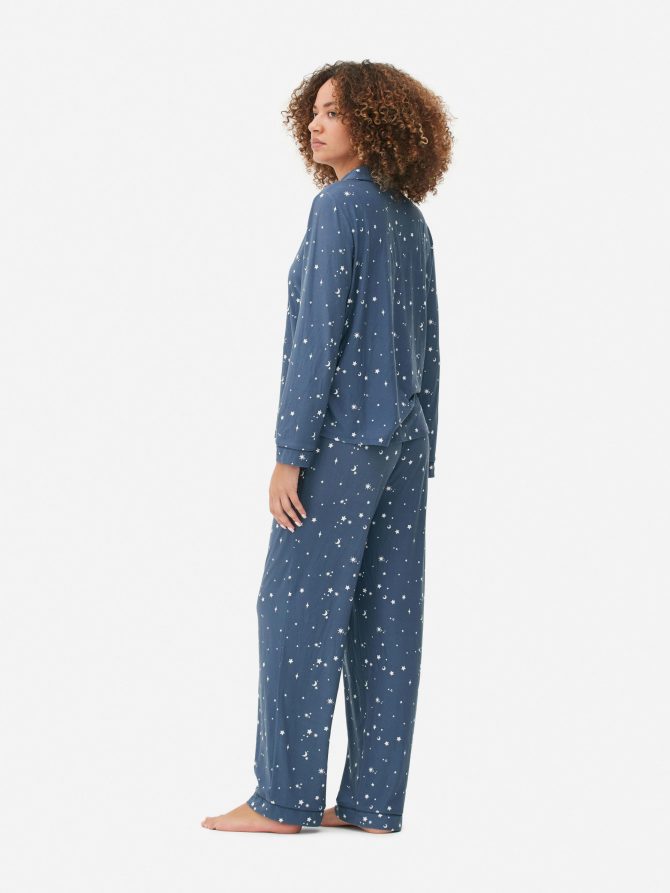 Celestial Long Pajamas - Image 4