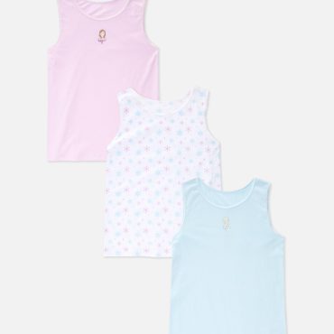3-Pack Disney’s Frozen Tanks