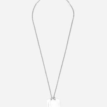 ID Tag Necklace