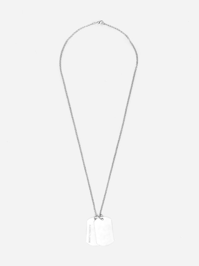 ID Tag Necklace