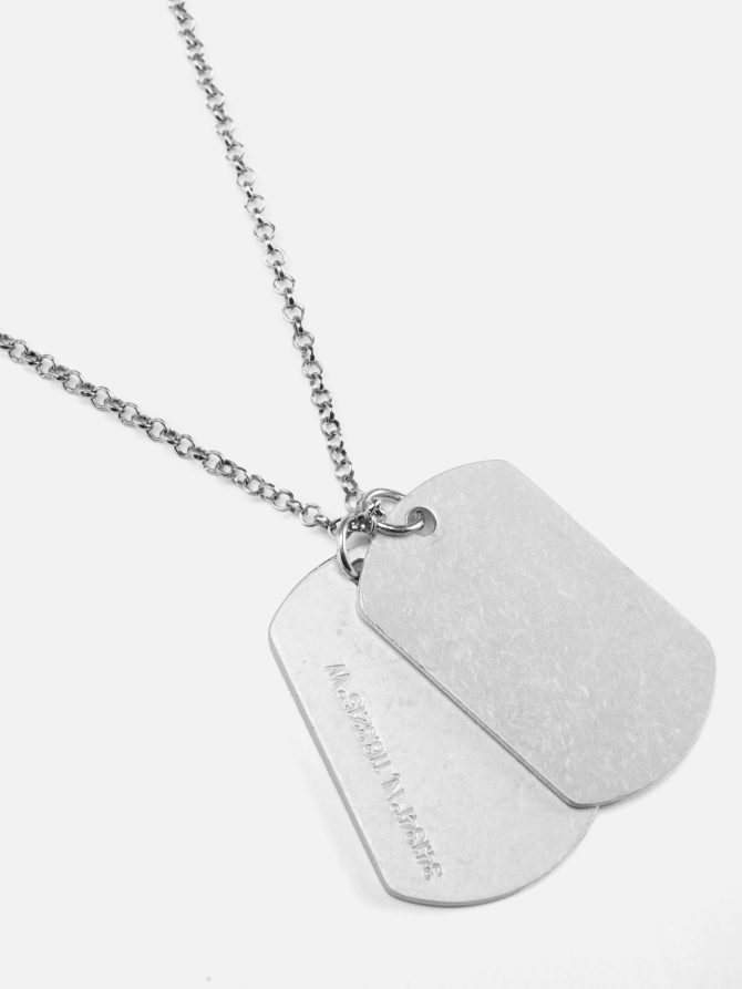 ID Tag Necklace - Image 2