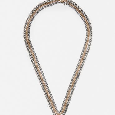 3-Pack Chain Necklaces
