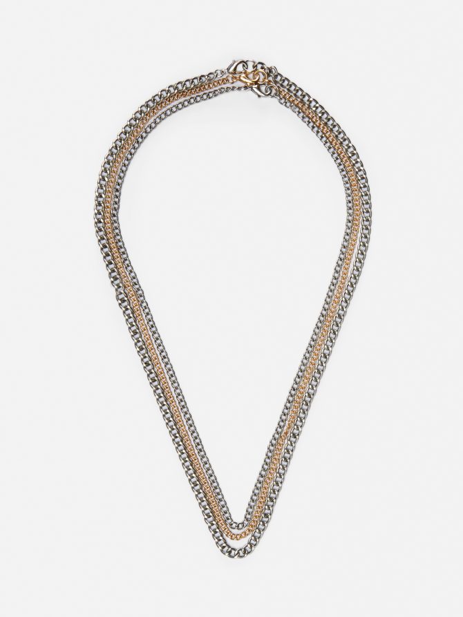 3-Pack Chain Necklaces