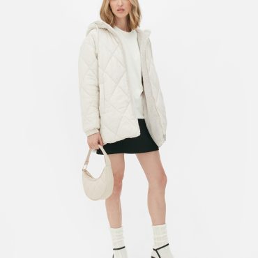 Reversible Hooded Jacket