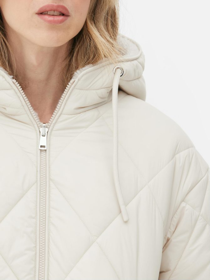 Reversible Hooded Jacket - Image 3