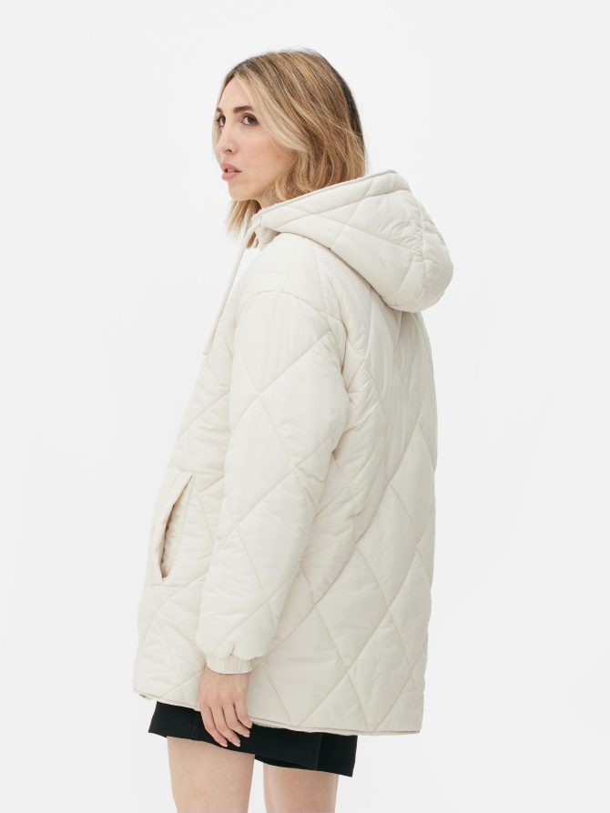 Reversible Hooded Jacket - Image 4