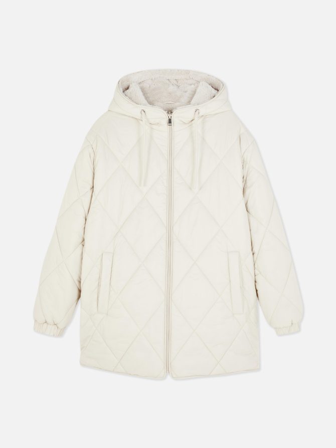 Reversible Hooded Jacket - Image 5