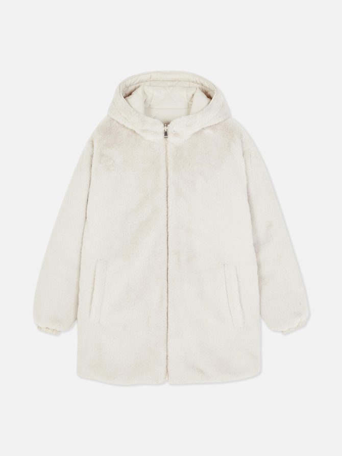 Reversible Hooded Jacket - Image 6