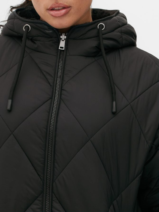 Reversible Hooded Jacket - Image 3