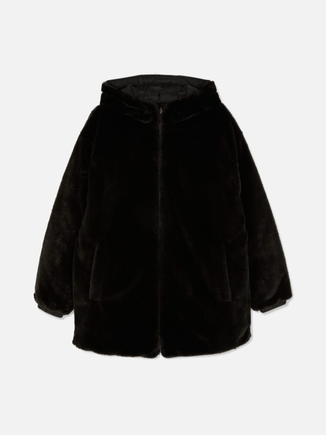 Reversible Hooded Jacket - Image 6
