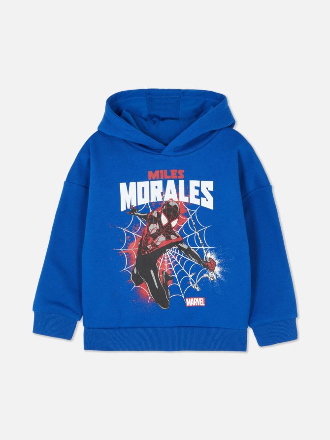Marvel Spider-Man Miles Morales Hoodie - Image 3